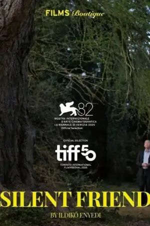 Постер до фильму"Безмовна подруга" #525093