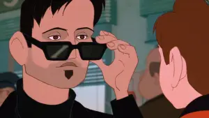 Задник до фильму"Залізний велетень" #182458