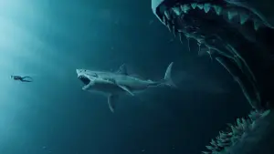 Задник до фильму"Мег" #170553