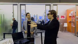 Задник до фильму"WUFT at CES 2026: Megabytes and Vegas Nights" #776216