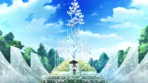 Задник до фильму"劇場版 魔法少女まどか☆マギカ〈ワルプルギスの廻天〉" #859078