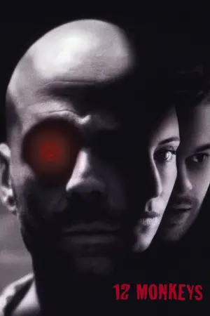 Постер до фильму"12 мавп" #24349