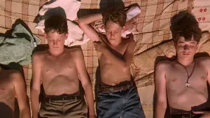 Задник до фильму"Сплячі" #205679