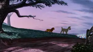 Задник до фильму"Леді та Блудько" #807752