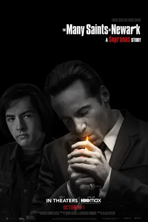 Постер до фильму"Усі святі Ньюарка" #287273