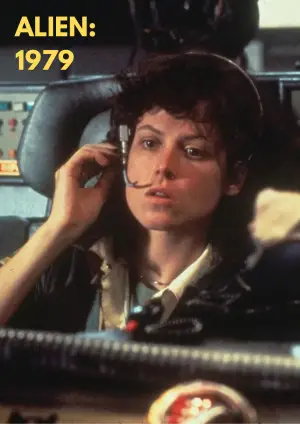 Постер до фильму"Чужий" #549331