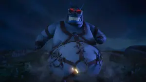 Задник до фильму"Венделл і Вайлд" #331936