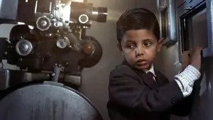 Задник до фильму"Новий кінотеатр «Парадізо»" #670420