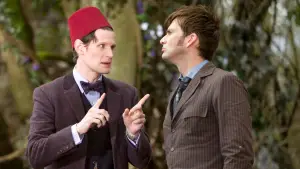 Задник до фильму"Доктор Хто: День Доктора" #750082