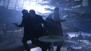 Задник до фильму"Вигнанці" #460423