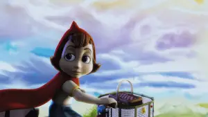 Задник до фильму"Правдива історія Червоного капелюшка" #792922