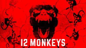 Задник до фильму"12 мавп" #24311