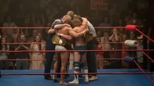 Задник до фильму"Залізний кіготь" #161995