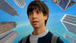 Задник до фильму"Проблеміста" #463540