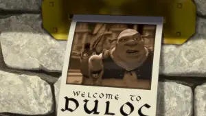 Задник до фильму"Шрек" #525187