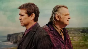 Задник до фильму"Банші Інішеріна" #213585