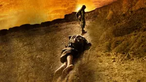 Задник до фильму"Пагорби мають очі 2" #732917