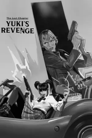 Постер до фильму"The Lost Chapter: Yuki