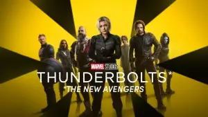 Задник до фильму"Громовики" #525189