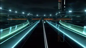 Задник до фильму"Трон: Спадок" #590033