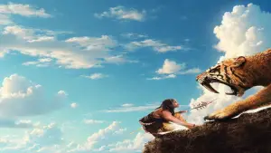 Задник до фильму"10 000 років до нашої ери" #622137