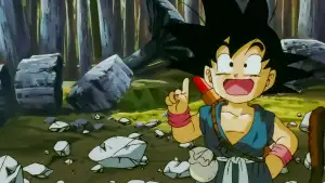 Задник до фильму"ドラゴンボール 最強への道" #939140
