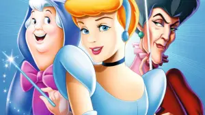 Задник до фильму"Попелюшка 3: Лиховісні чари" #320332