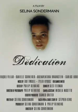 Постер до фильму"Dedication" #820275