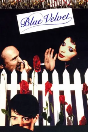 Постер до фильму"Синій оксамит" #627014