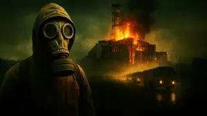 Задник до фильму"Chernobyl: 48 Hours To Escape" #765702