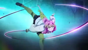 Задник до фильму"Вбивця Демонів: Навчання Хашира" #755402