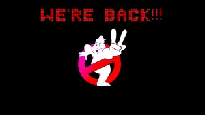 Задник до фильму"Мисливці за привидами 2" #58681