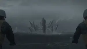 Задник до фильму"Ґодзілла" #613122