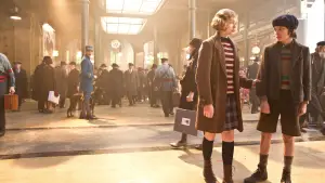 Задник до фильму"Хранитель часу" #704482