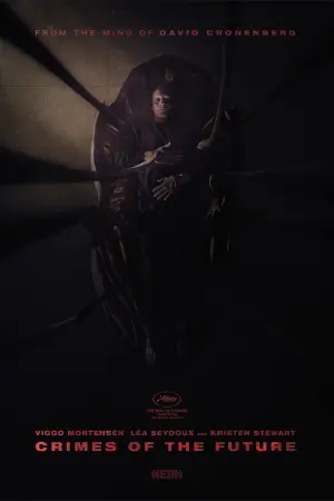 Постер до фильму"Злочини майбутнього" #115883