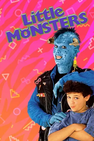 Постер до фильму"Монстрики" #149373