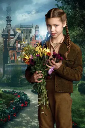 Постер до фильму"Дім дивних дітей Міс Сапсан" #726894