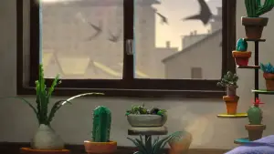 Задник до фильму"Життя Кабачка" #753805