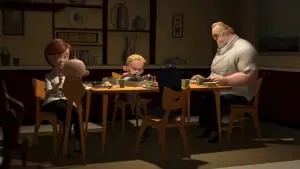 Задник до фильму"Суперсімейка" #577035