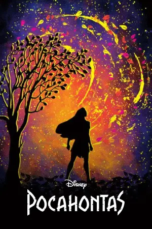 Постер до фильму"Покахонтас" #48510