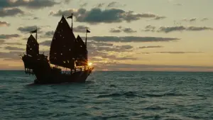 Задник до фильму"Пірати Карибського моря: На краю світу" #564457