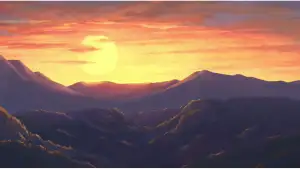 Задник до фильму"Спіріт – душа прерій" #803021