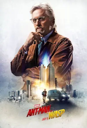 Постер до фильму"Людина-мураха та Оса" #594838