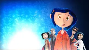 Задник до фильму"Кораліна у світі кошмарів" #752898