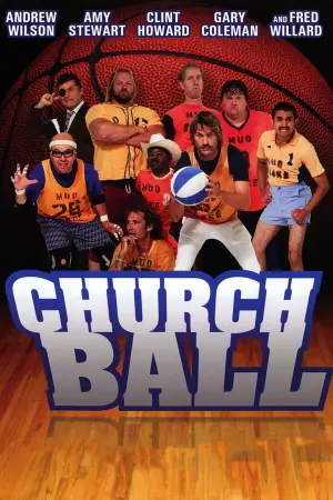 Постер до фільму "Church Ball"