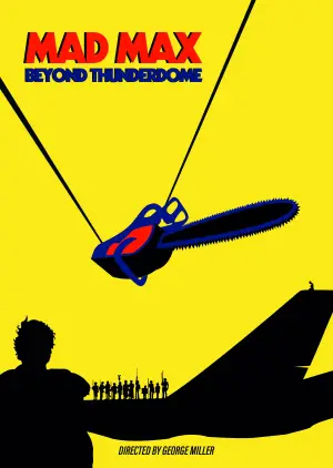 Постер до фильму"Скажений Макс: Під куполом грому" #661589