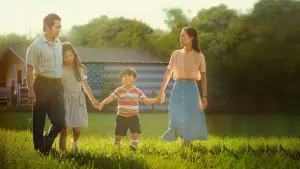 Задник до фильму"Мінарі" #221714