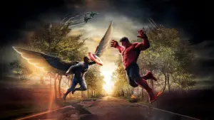 Задник до фильму"Капітан Америка: Дивний новий світ" #552111