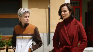 Задник до фильму"Паралельні матері" #259576