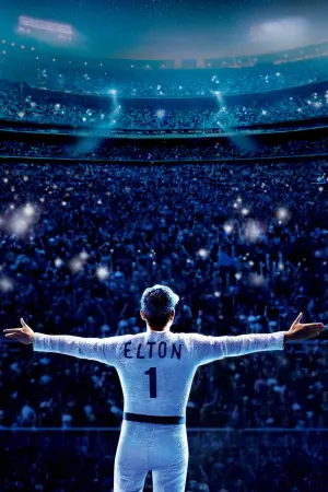 Постер до фильму"Рокетмен" #224410